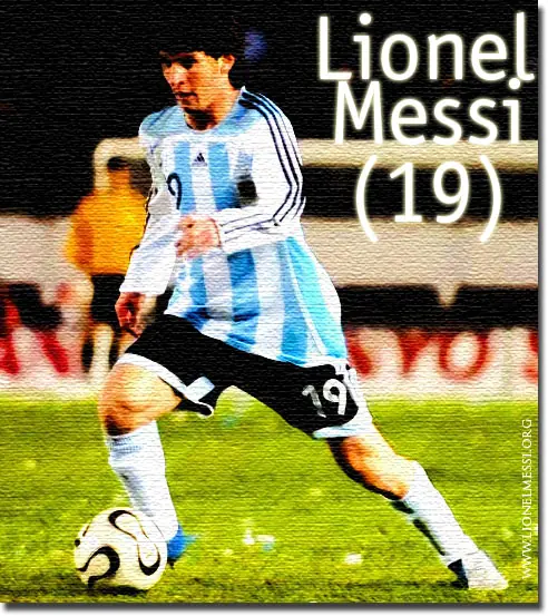 Biografía: Lionel Messi