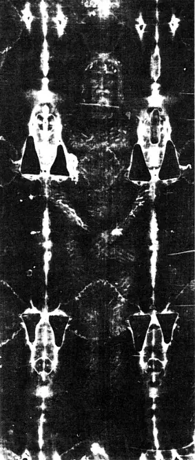 Mas enigmas: La sabana de Turin