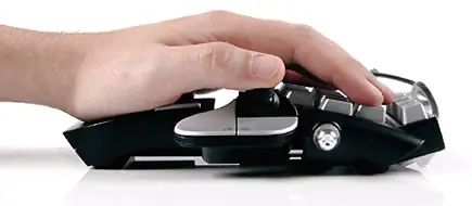 Teclado Especial para FPS