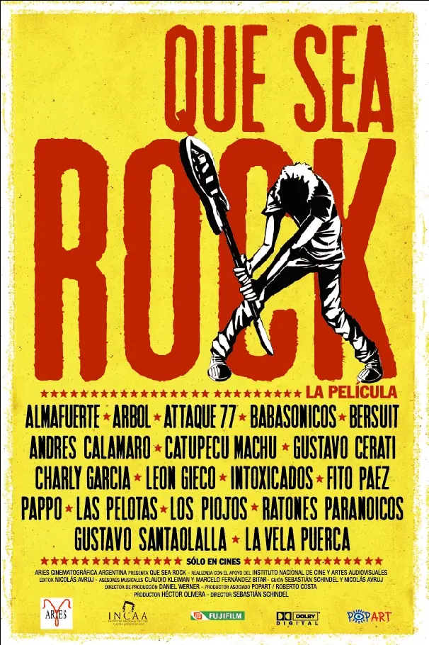 Grandes frases del rock , Mega compilado..de las mejores
