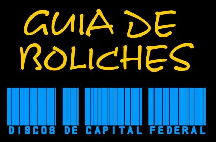 Guia Boliches de Capital Federal