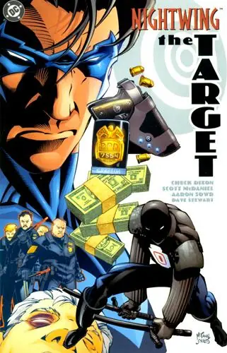 Nightwing - The Target