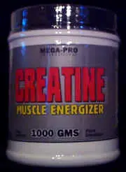 La creatina en el culturismo 2
