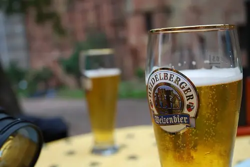 El mundo de la cerveza