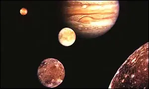 ¿Vida en luna de Júpiter?