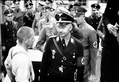 Heinrich Himmler