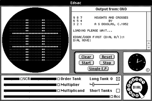 El primer videojuego de la historia