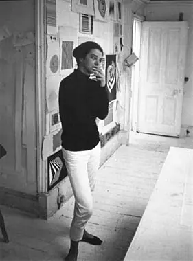 Pintura / Bridget Riley