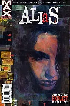 Marvel MAX: Alias