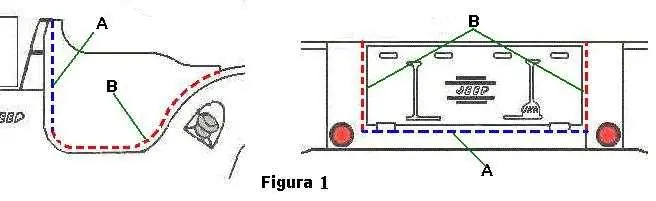 Hacete una maqueta jeep-ika