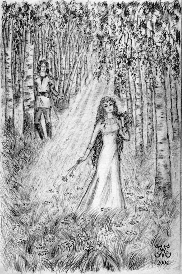 J.R.R Tolkien - Aragorn