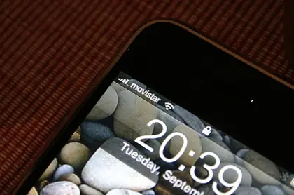 Rumor: Movistar lanzaria iPhone en mayo