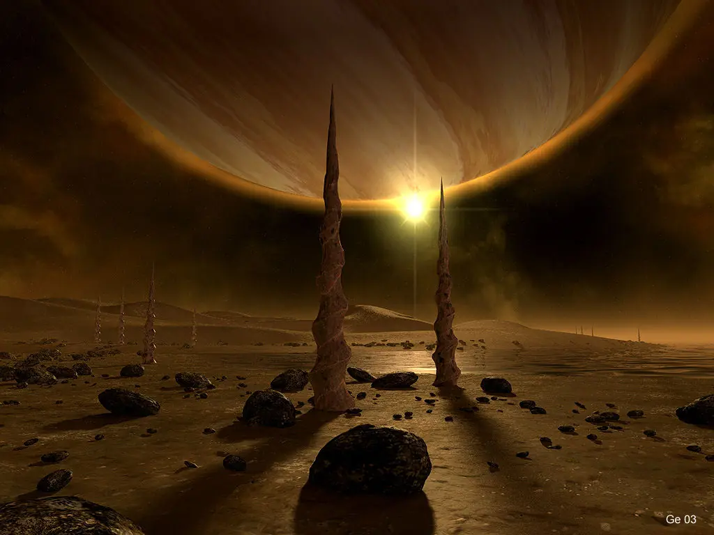 Wallpapers: sci-fi