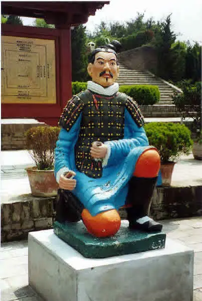 China: los guerreros de terracota