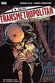 Transmetropolitan Complete (2 links gigasize)