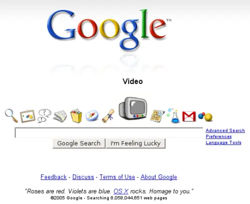 Google vía Apple