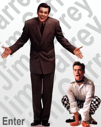 Jim Carrey - Megapost