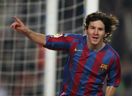 messi