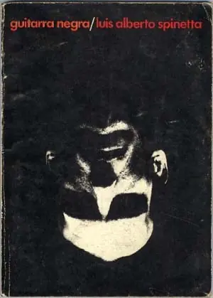 L.A.Spinetta - Guitarra Negra