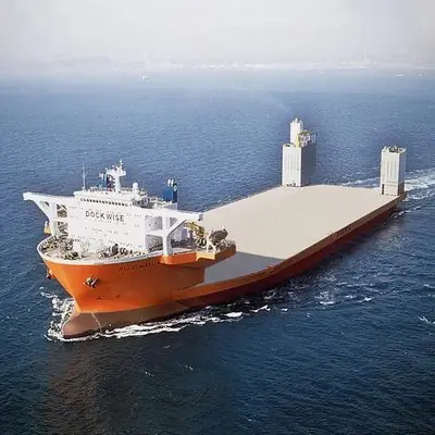 Titanes del Mar (Grandes Barcos)