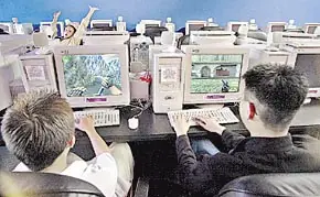 Internet: falta conciencia sobre el riesgo de contactarse co