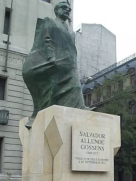 Frases de Salvador Allende