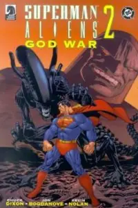 DC vs. Aliens