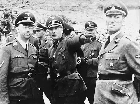 Heinrich Himmler
