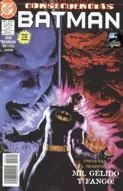 Dc Comics Batman Aftershock