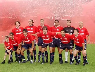Historia del Club Independiente