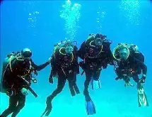 Sumerigrse en el agua sin oxígeno