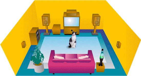 Todo sobre Home Theaters!