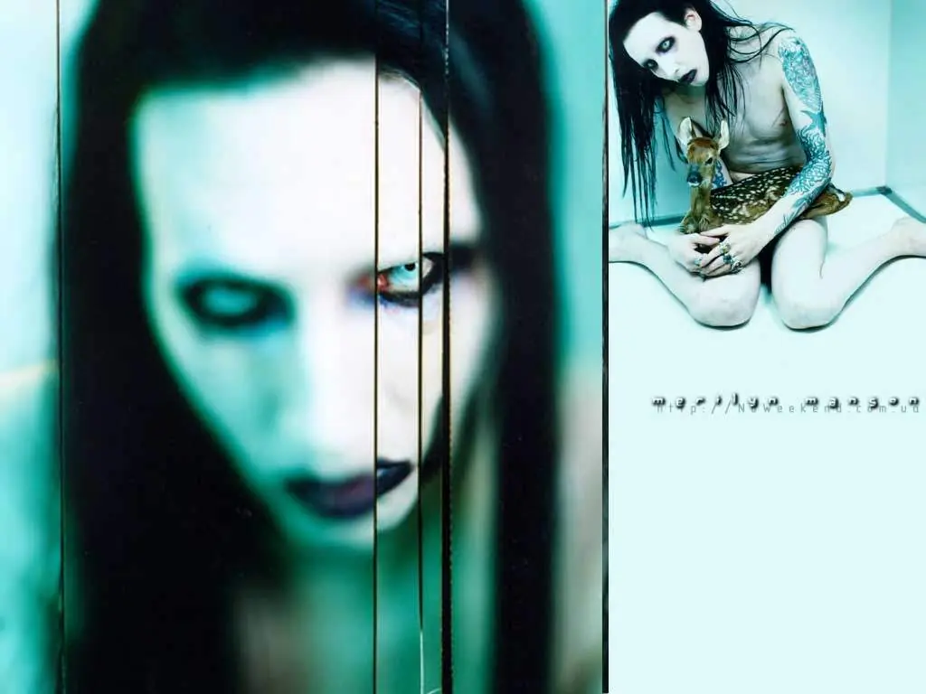 marilyn manson ¿dios o demonio?