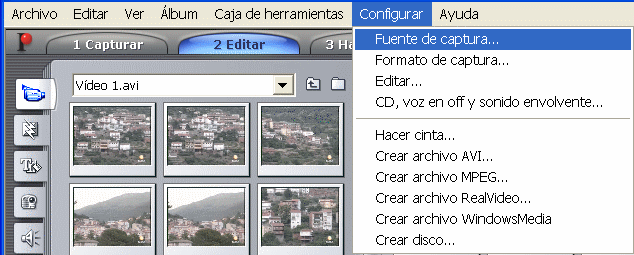 Pasar de VHS a DVD Tutorial online con imagenes