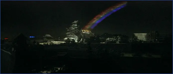 Daikaiju ketto Gamera tai Barugon (El gran duelo de los mons