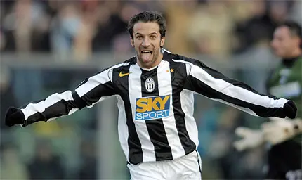 ¿Qué pasará con Del Piero?