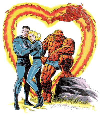 Los 4 Fantasticos