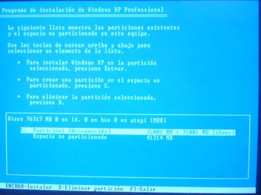 pc libre de virus