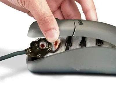 Como funciona el mouse ?????