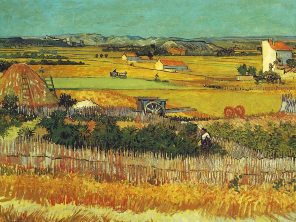 van gogh