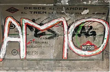 La estación abandonada de Chamberí (metro de madrid)