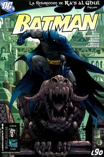 La Resurreccion de Ras Al Ghul