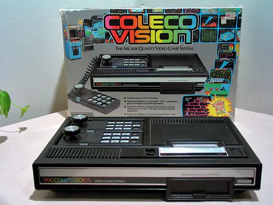 Sigo con las nostalgias, todas las consolas