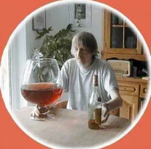 Receta de cognac casero