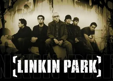 Linkin Park History