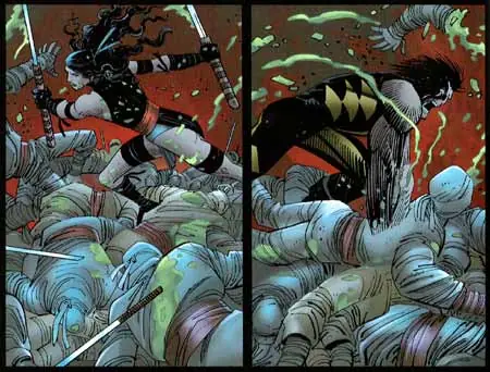 John Romita JR. (Marvel, Dc)