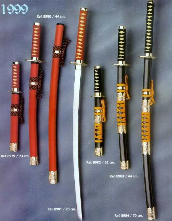 Historia del samurai