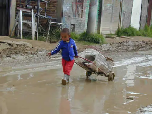 Ser niño es un arte - Frei Betto