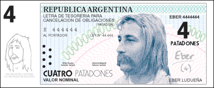 Eber ludueña : la historia de un idolo