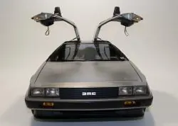 Vuelve el DeLorean??